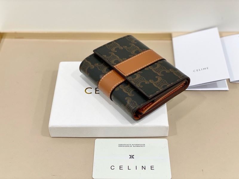 Celine Wallets Purse